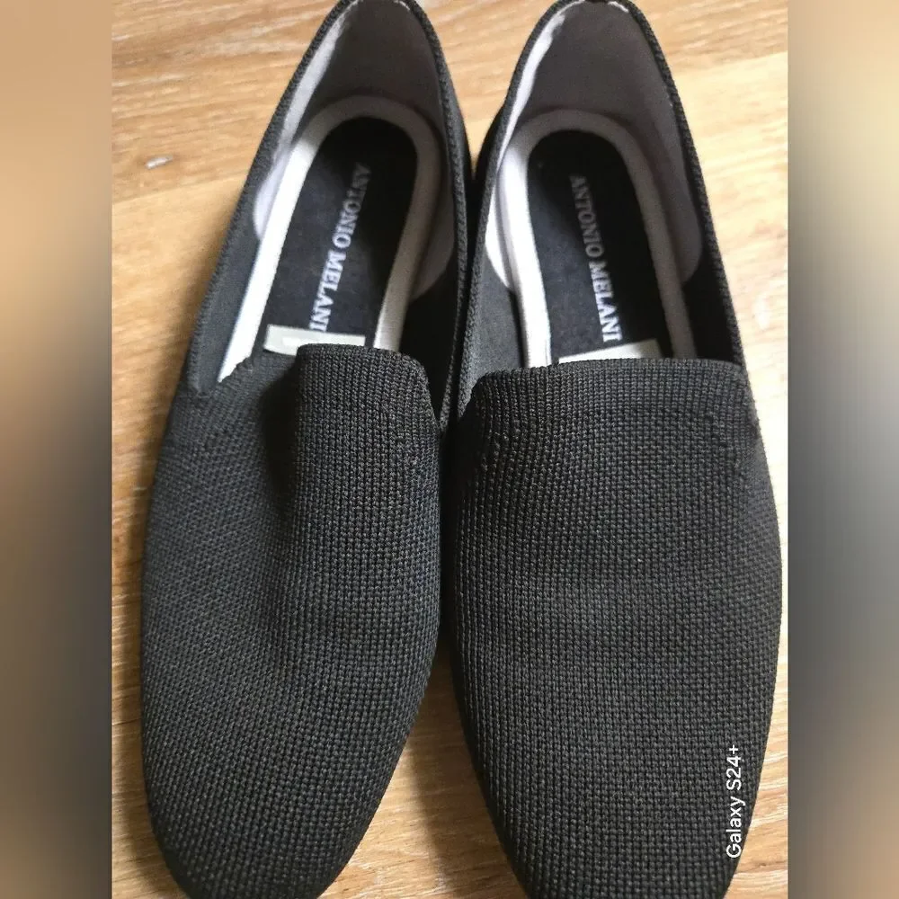 Antonio Melani Black Women Shoes